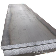 Piastra in acciaio resistente alle intemperie ASTM A588